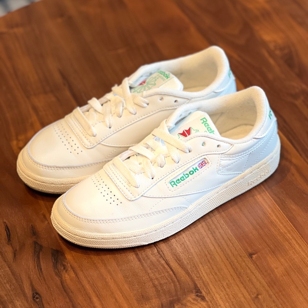 Reebok Club C 85 Women’s Size 6.5 (US)